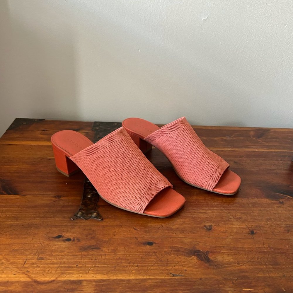 Everlane The Glove Mule in ReKnit Size 7.5